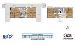 Floorplan FULL 3281  3283 Albina St