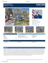1 Listing Report Maps Taxes and Disclosures (40)