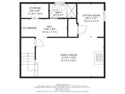 24 Mitchell St, Teeswater - Floor Plans