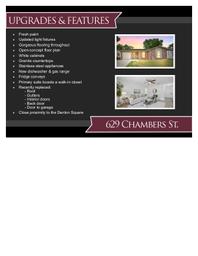 629 Chambers Updates