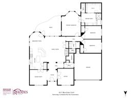 4211 Blue Grass Floorplan