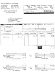 4 City and School Taxes 2025