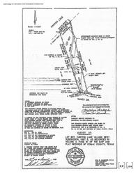 Hegwer - 393 Nancy Drive survey existing