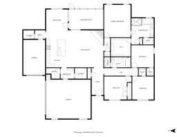 1506 Back Stretch Floor Plan