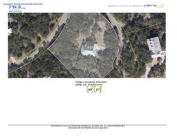 21 La Parada aerial map a 1