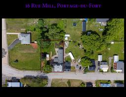 16 Mill, Portage-du-Fort - Lot & Floor Plans