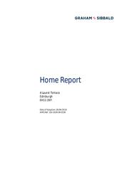 HOME REPORT - 4 Laurel Terrace