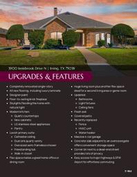 3900 Innisbrook N - Upgrades & Features 