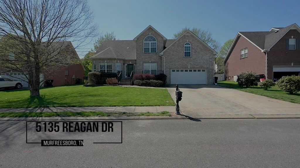 5135 Reagan Dr Murfreesboro, TN Jennifer Tooley Parks Realty